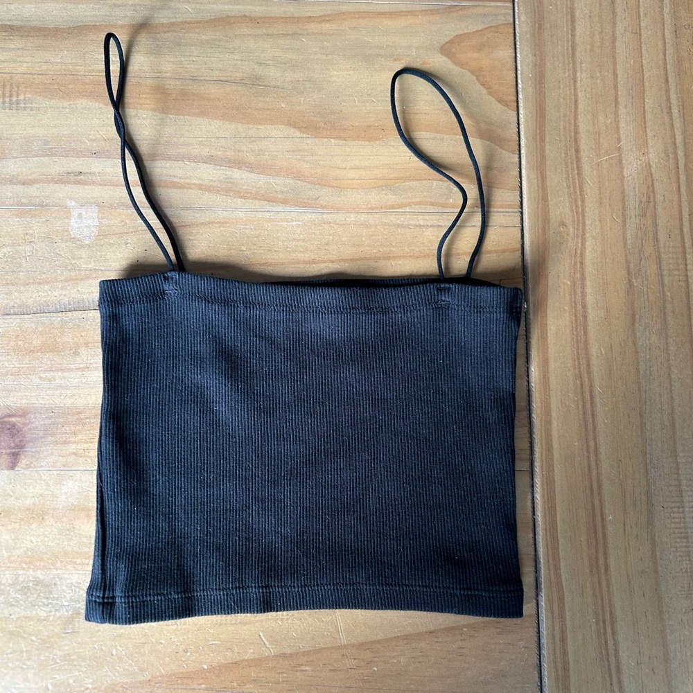 Zara Crop Top